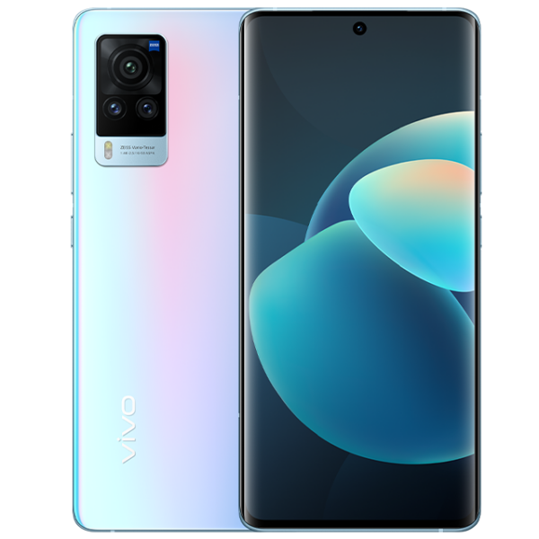 vivo X60 Pro 5G 12GB Ram 256GB Storage — Shimmer Blue