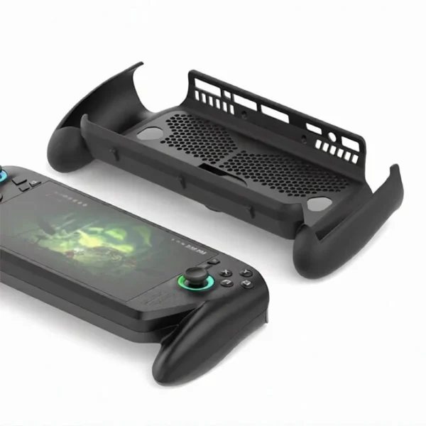 Jys Protective TPU Case With Kickstand For Xb X/Rog Xb - Black product image