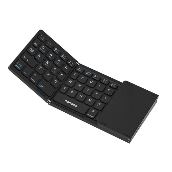 Porodo Minima Folding Keyboard with Numpad / Touchpad product image