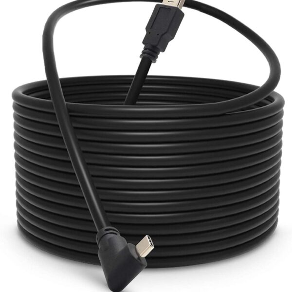 OCULUS QUEST LINK OCULUS QUEST2 (5M) USB 3.2 GEN1 CABLE FOR VR HEADSET AND GAMING PC product image