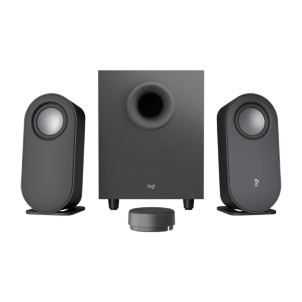 Logitech Z407 Bluetooth Speakers + Subwoofer + Wireless Control - Graphite product image