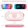 GeekShare Star Wings Carrying Case For Nintendo Switch / OLED product image — product view 2