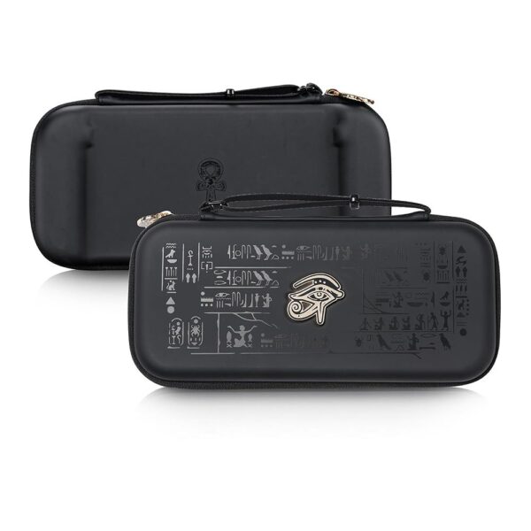 GeekShare Travel Case Hard Storage Bag Carrying for Nintendo Switch 2 - Mystic Kingdom product image