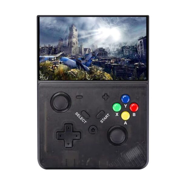 R43 Pro M18 Retro Handheld Console 64GB – Black product image