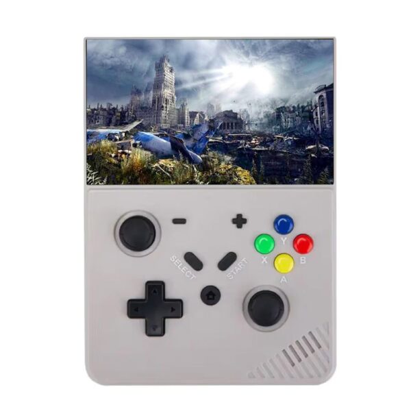 R43 Pro M18 Retro Handheld Console 64GB – Grey product image