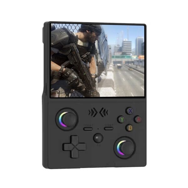 XF45V Retro Handheld Console 64GB – Black product image