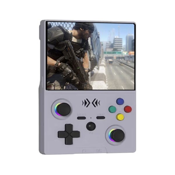 XF45V Retro Handheld Console 64GB – Gray product image