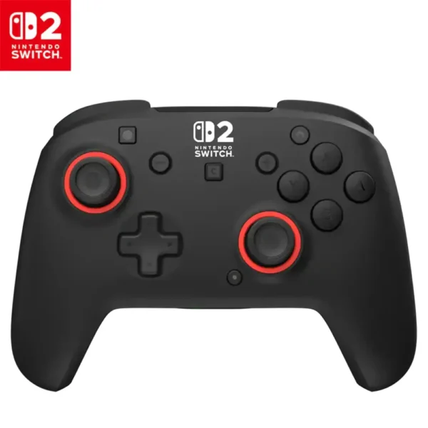 Turtle Beach Nintendo Switch 2 - Rematch Wireless Gaming Controller - Black product image