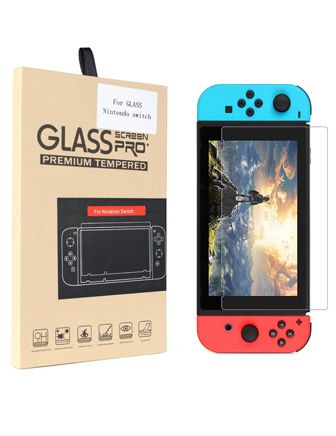Tempered Glass Protector for Nintendo Switch product image