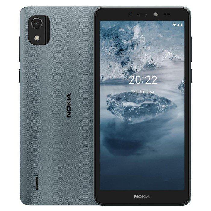 Nokia C2 2nd Edition TA-1452 DS (2GB RAM + 32GB) Nokia C2 2nd Edition TA-1452 DS (2GB RAM + 32GB) | Price in Kuwait