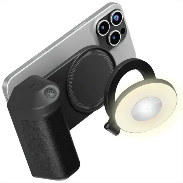 Porodo Snapcharge Magsafe Power Bank With Camera Shutter Remote - Black product image