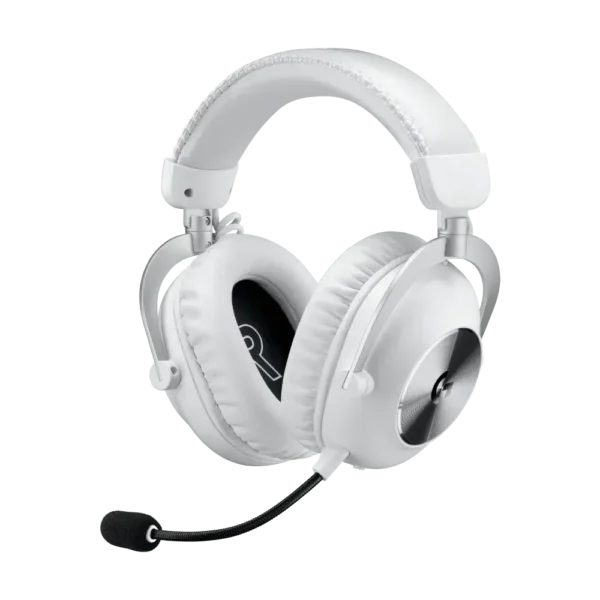 Logitech G Pro X 2 Lightspeed Lightspeed Wireless Gaming Headset - White product image