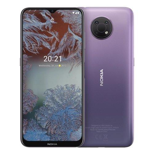 Nokia G10 TA-1334 Dual SIM (4GB RAM + 64GB) Nokia G10 TA-1334 Dual SIM (4GB RAM + 64GB) | Price in Kuwait