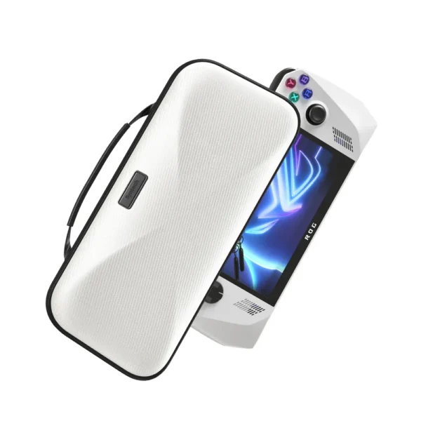 Syntech Hard Carrying Case For Rog Xbox Ally & Xbox Ally X - White product image