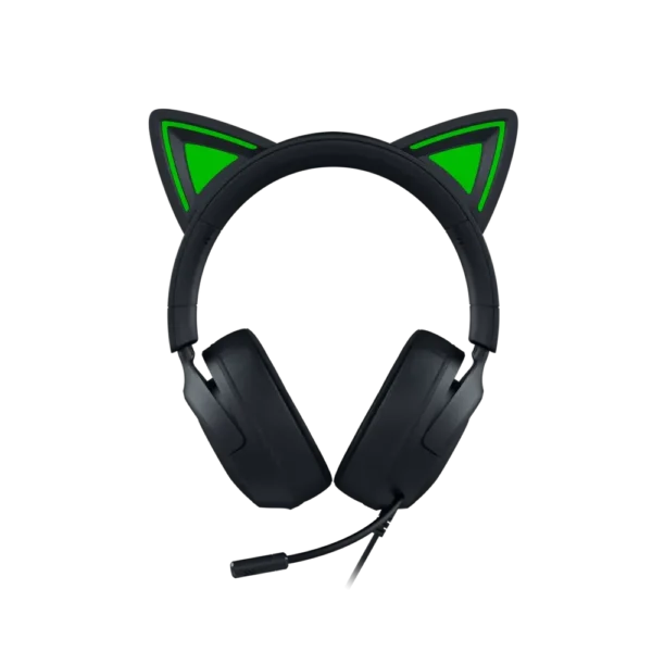 Razer Kraken Kitty V3 X - Gaming Headset - Black product image