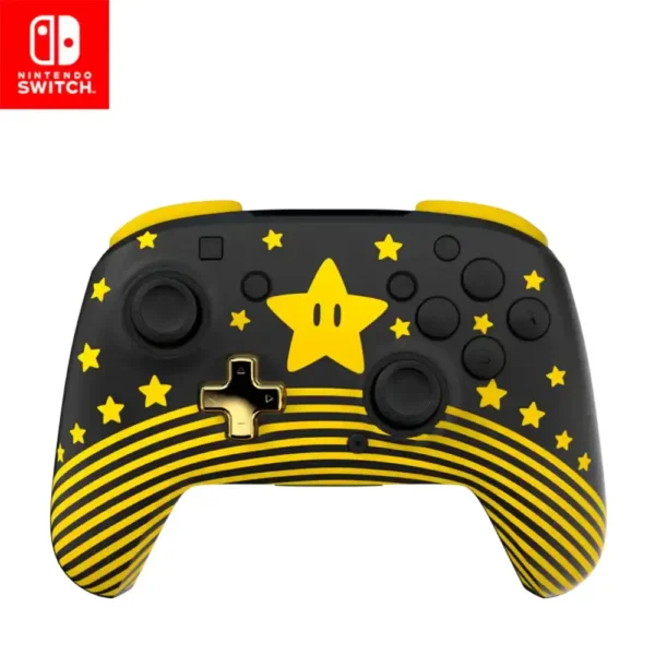 Super Mario Rematch Wireless Controller for Nintendo Switch product image
