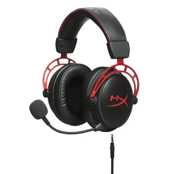 HyperX Cloud Alpha Gaming Headset/ Red product image