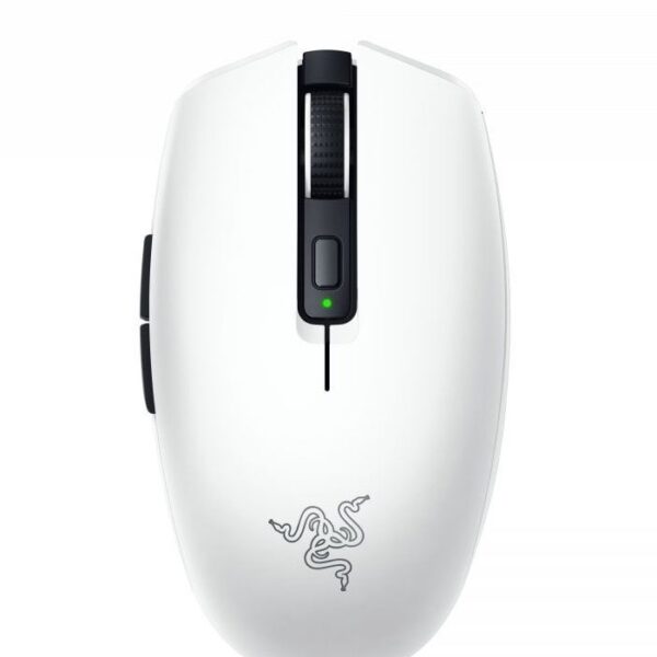 Razer Orochi V2 Wireless Gaming Mouse - White product image