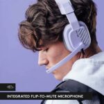 ASTRO Gaming A10 Gen 2 Headset for PC (Asteroid / Lilac) - Image 4