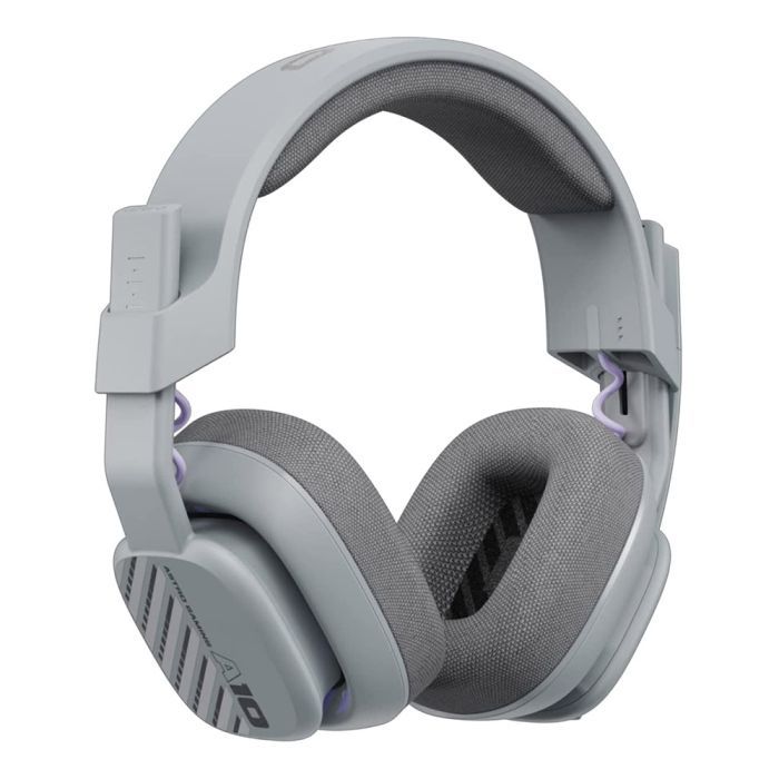 ASTRO Gaming A10 Gen 2 Headset for PC (Ozone : Grey) ASTRO Gaming A10 Gen 2 Headset for PC (Ozone / Grey) | Buy Online in Kuwait | M&E Store