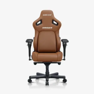Andaseat Bentley Brown Kaiser 4 6D Armrest Gaming Chair - Brown | Buy Online in Kuwait : M&E Store