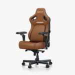 Andaseat Bentley Brown Kaiser 4 6d Armrest Gaming Chair - Brown - Image 2