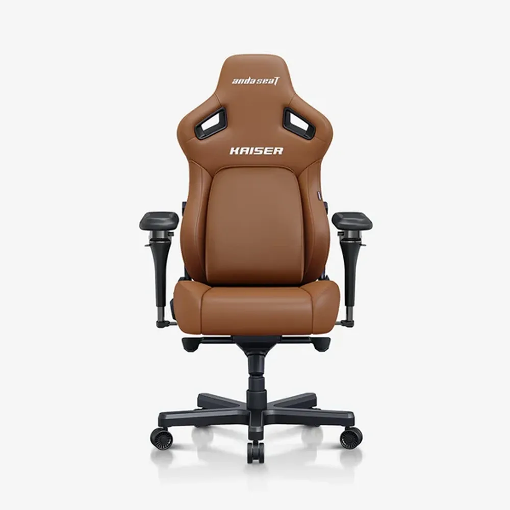 Andaseat Bentley Brown Kaiser 4 6D Armrest Gaming Chair - Brown Andaseat Bentley Brown Kaiser 4 6D Armrest Gaming Chair - Brown | Buy Online in Kuwait : M&E Store