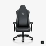 Andaseat Novis Series Best Budget Ergonomic Large Gaming Chair - Black | Buy Online in Kuwait | M&E Store
