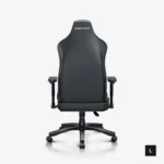 Andaseat Novis Series Best Budget Ergonomic Large Gaming Chair - Black - Image 4