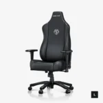 Andaseat Novis Series Best Budget Ergonomic Large Gaming Chair - Black - Image 2