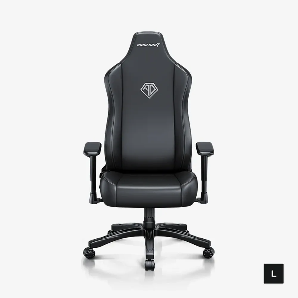 Andaseat Novis Series Best Budget Ergonomic Large Gaming Chair - Black Andaseat Novis Series Best Budget Ergonomic Large Gaming Chair - Black | Buy Online in Kuwait | M&E Store