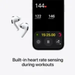 Apple AirPods Pro 3 (Middle East Version) - Image 6