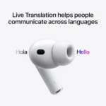 Apple AirPods Pro 3 (Middle East Version) - Image 4