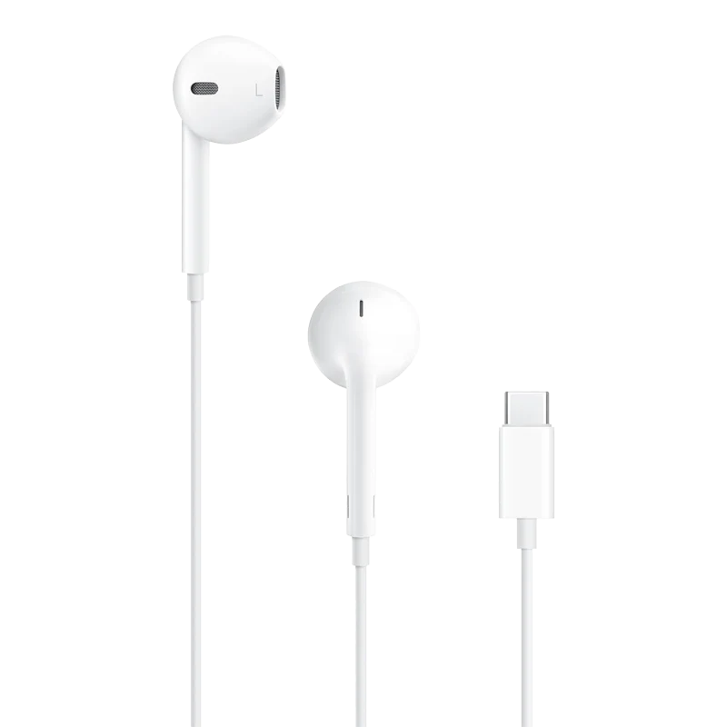 Buy Apple EarPods USB-C In Ear Wired Earphones in Kuwait Buy Apple EarPods USB-C In Ear Wired Earphones at M&E Store in Kuwait