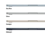 Apple Macbook Air 13-inch (M4 chip) With 10‑core CPU 8‑core GPU 16GB RAM/256 GB SSD - Image 5