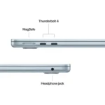 Apple Macbook Air 13-inch (M4 chip) With 10‑core CPU 8‑core GPU 16GB RAM/256 GB SSD - Image 11
