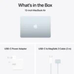 Apple Macbook Air 13-inch (M4 chip) With 10‑core CPU 8‑core GPU 16GB RAM/256 GB SSD - Image 10