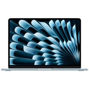 Buy Apple Macbook Air 13-inch (M4 Chip) with 10‑core Cpu 10‑core Gpu SSD Sky Blue colour