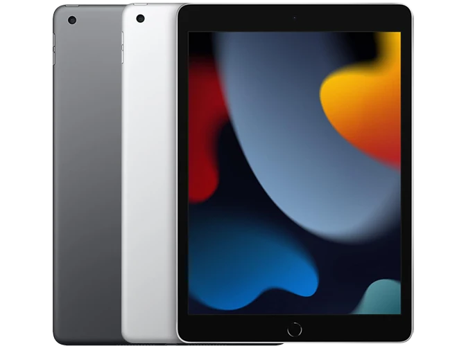 Apple iPad 10.2 inch (9th Generation) WI FI 64GB (Middle East Version) All Colouts