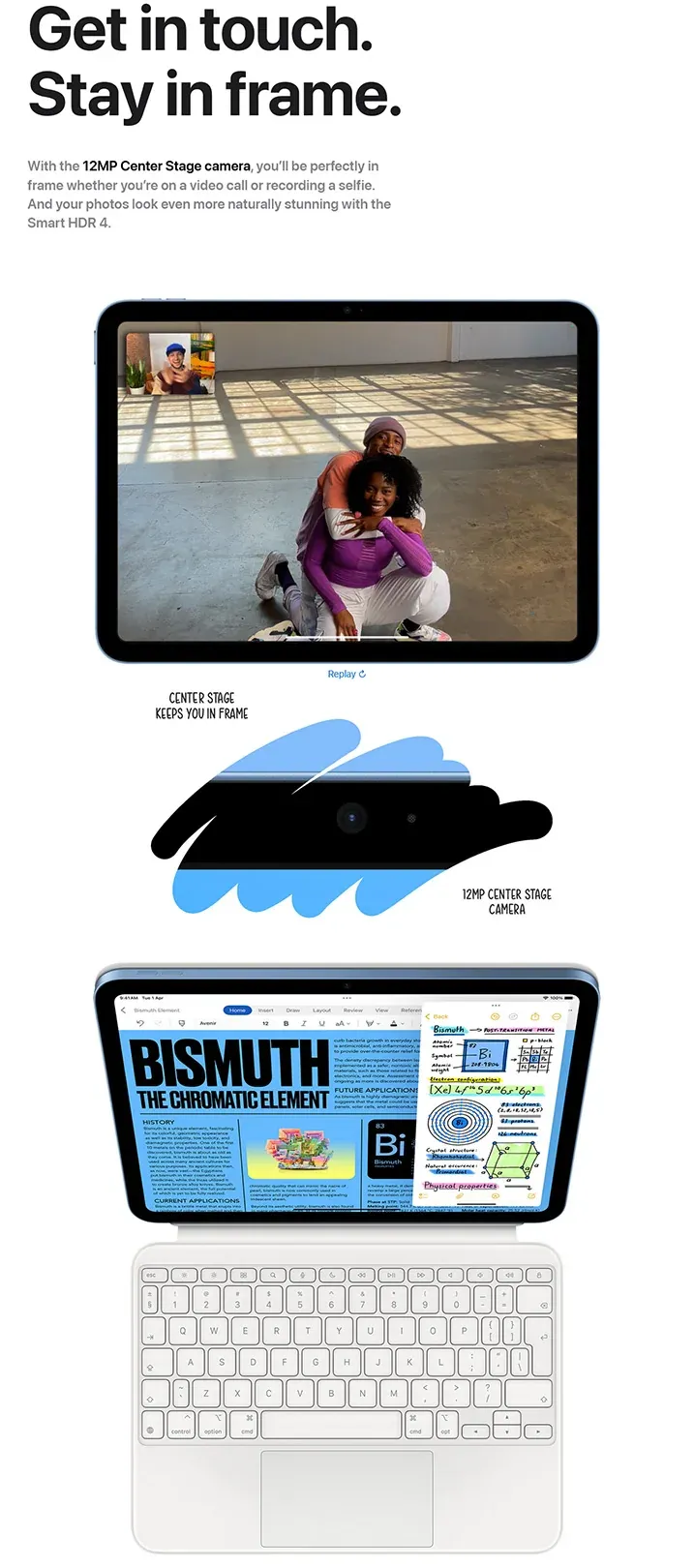 Apple iPad 11 inch (A16) Wi-Fi 128GB (English Version)