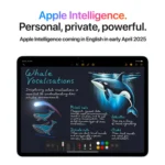 Apple iPad Air 11-inch (M3) Wi-Fi 1TB (Middle East Version) - Image 12