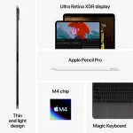 Apple iPad Pro 11-inch M4 / Wi-Fi / 2TB Storage / Middle East Version - Image 6