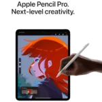 Apple iPad Pro 11-inch (M4) Wi-Fi 512GB (Middle East Version) - Image 8