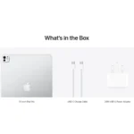 Apple iPad Pro 11-inch (M4) Wi-Fi 512GB (Middle East Version) - Image 3