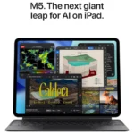 Apple iPad Pro 13-inch (M5) Wi-Fi 256GB With Standard Glass (Middle East Version) - Image 7