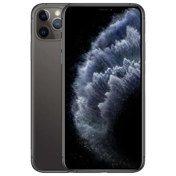 Buy Apple iPhone 11 Pro Max 256GB (Middle East Version) - Space Gray | Best Price in Kuwait