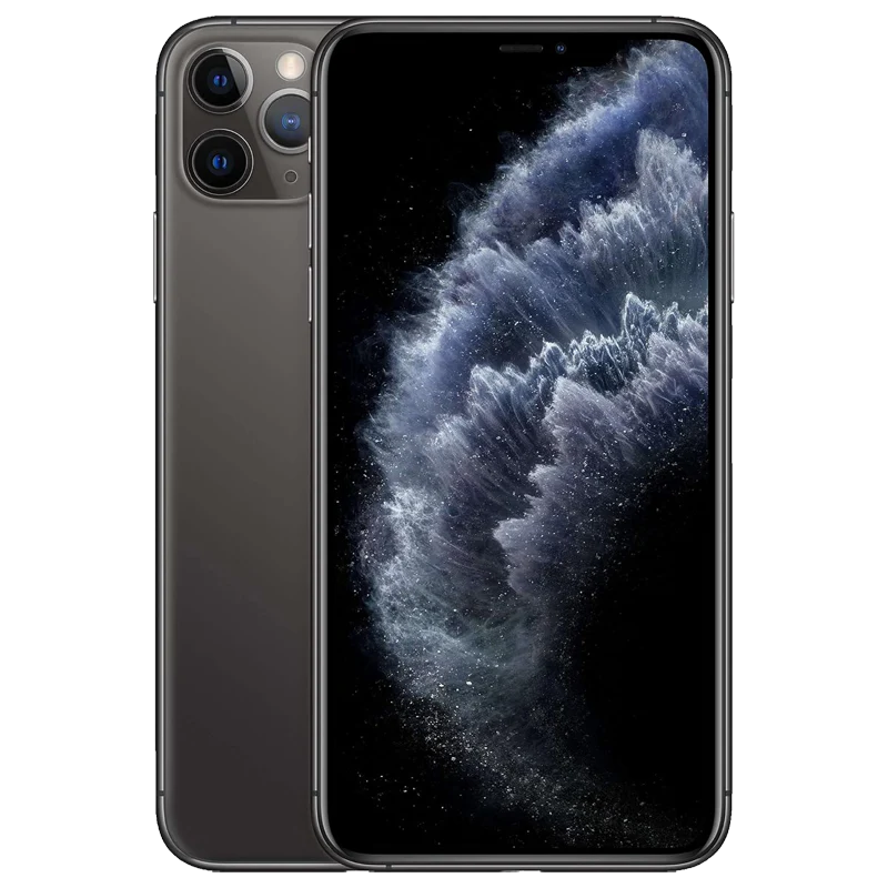 Apple iPhone 11 Pro Max 256GB (Middle East Version) - Space Gray Buy Apple iPhone 11 Pro Max 256GB (Middle East Version) - Space Gray | Best Price in Kuwait