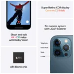 iPhone 12 Pro 256GB (Middle East Version) - Image 10