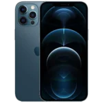 Buy Apple iPhone 12 Pro 256GB (Middle East Version) - Pacific Blue | Best Price in Kuwait
