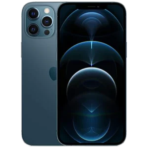 Buy Apple iPhone 12 Pro 256GB (Middle East Version) - Pacific Blue | Price in Kuwait